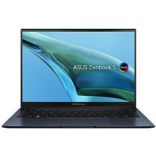 ASUS ZENBOOK S FLIP 13, 13,3 pollici, processore Intel® Core I7 1260P (Evo), INTEL Iris Xe Graphics, 16 GB, 512 GB SSD, Black