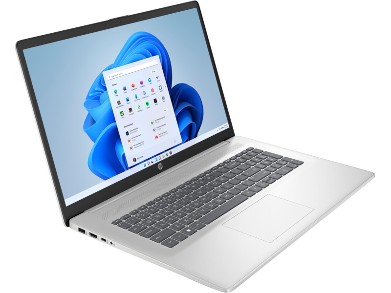 PC Portable Lenovo IdeaPad 3 17" - Intel Celeron, 4 Go RAM, 128 Go SSD, Windows 11 Home - Gris