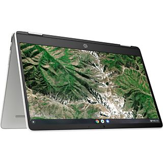 HP Chromebook x360 14a-ca0029nb 14" - Full HD - Intel Pentium Silver N5030 - 8 GB - 64 GB - UHD Graphics 605
