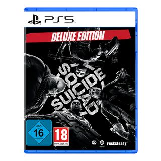 Suicide Squad: Kill the Justice League - Deluxe Edition - PlayStation 5 - Allemand