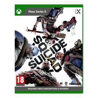 Suicide Squad: Kill the Justice League - Xbox Series X - Allemand