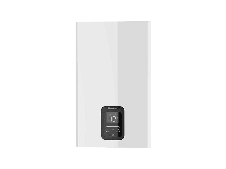 Calentador a gas  Infiniton GWA-11NP, Gas Butano/Propano, 19.1 kW,  Atmosférico, 11 l/min, Blanco