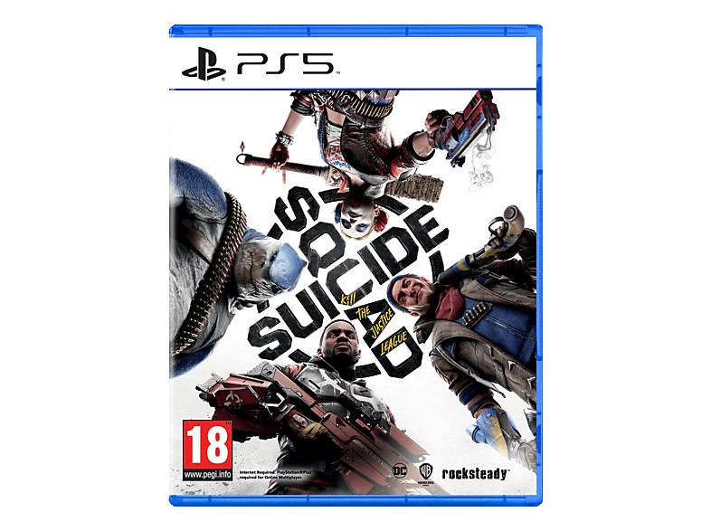 Suicide Squad: Kill the Justice League - PlayStation 5 Deutsch