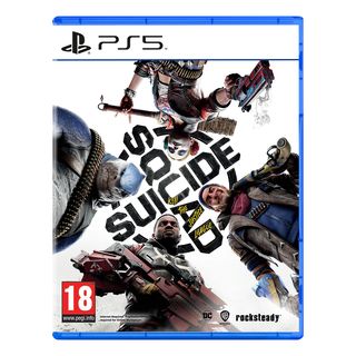Suicide Squad: Kill the Justice League - PlayStation 5 - Allemand