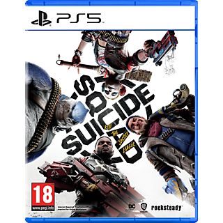 Suicide Squad: Kill the Justice League - PlayStation 5 - Tedesco