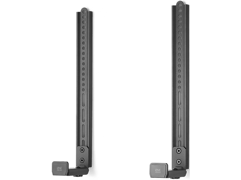 Thumbnail - ONE FOR ALL WM 5350 Soundbar Halterung, Starr, Black