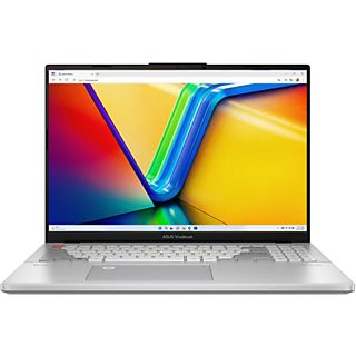 Portátil gaming - ASUS VivoBook Pro 16X OLED K6604JI-MX140W, 16" 3.2K, Intel® Core™ i9-13980HX, 32GB RAM, 1TB SSD, GeForce RTX™ 4070, Windows 11 Home