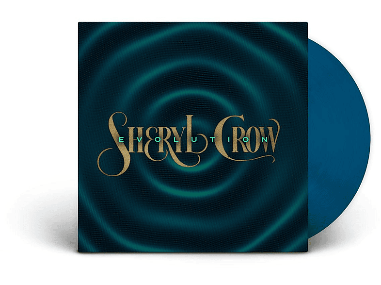 Sheryl Crow (Vinyl) Aqua Exkl. LP) Opaque Evolution - - (MSG