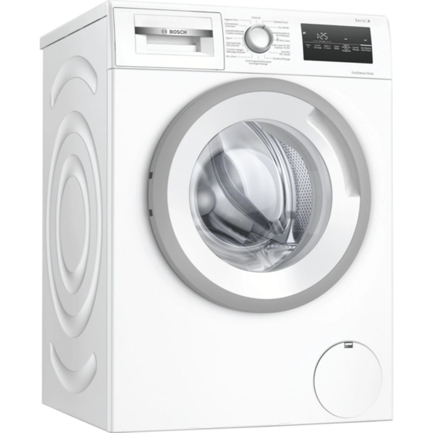 BOSCH Wasmachine voorlader Serie 4 - 8kg C (WAN282M3FG)