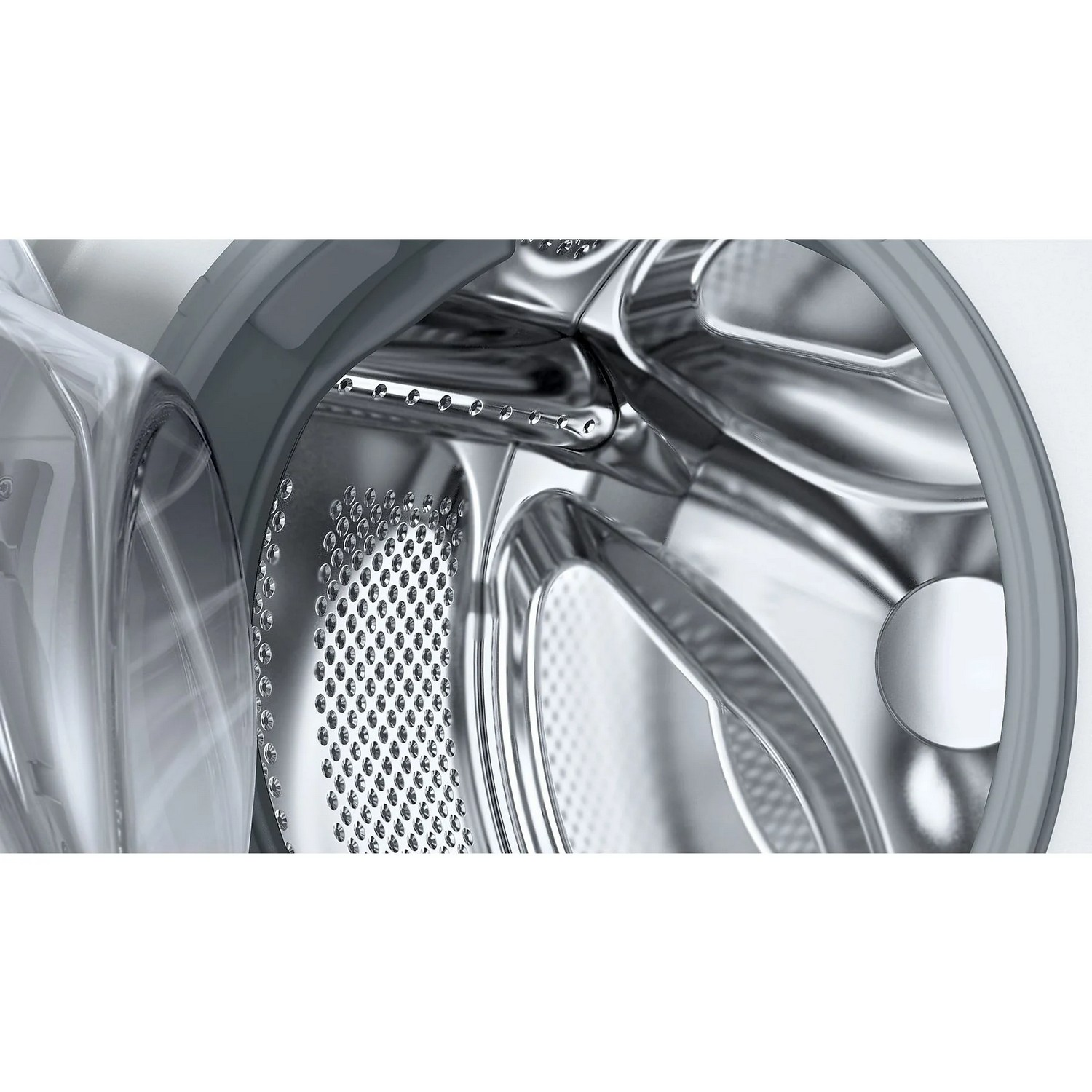 BOSCH Wasmachine voorlader Serie 4 - 8kg C (WAN282M3FG)