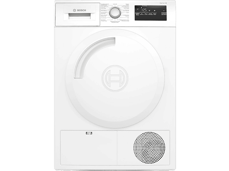 Bosch Warmtepomp Droogkast A++ (wth83203fg)