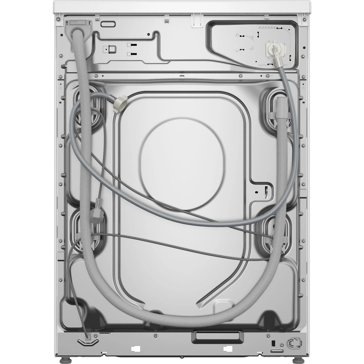 BOSCH Lave-linge frontal Série 6 - 8kg A (WUU28T00FG)