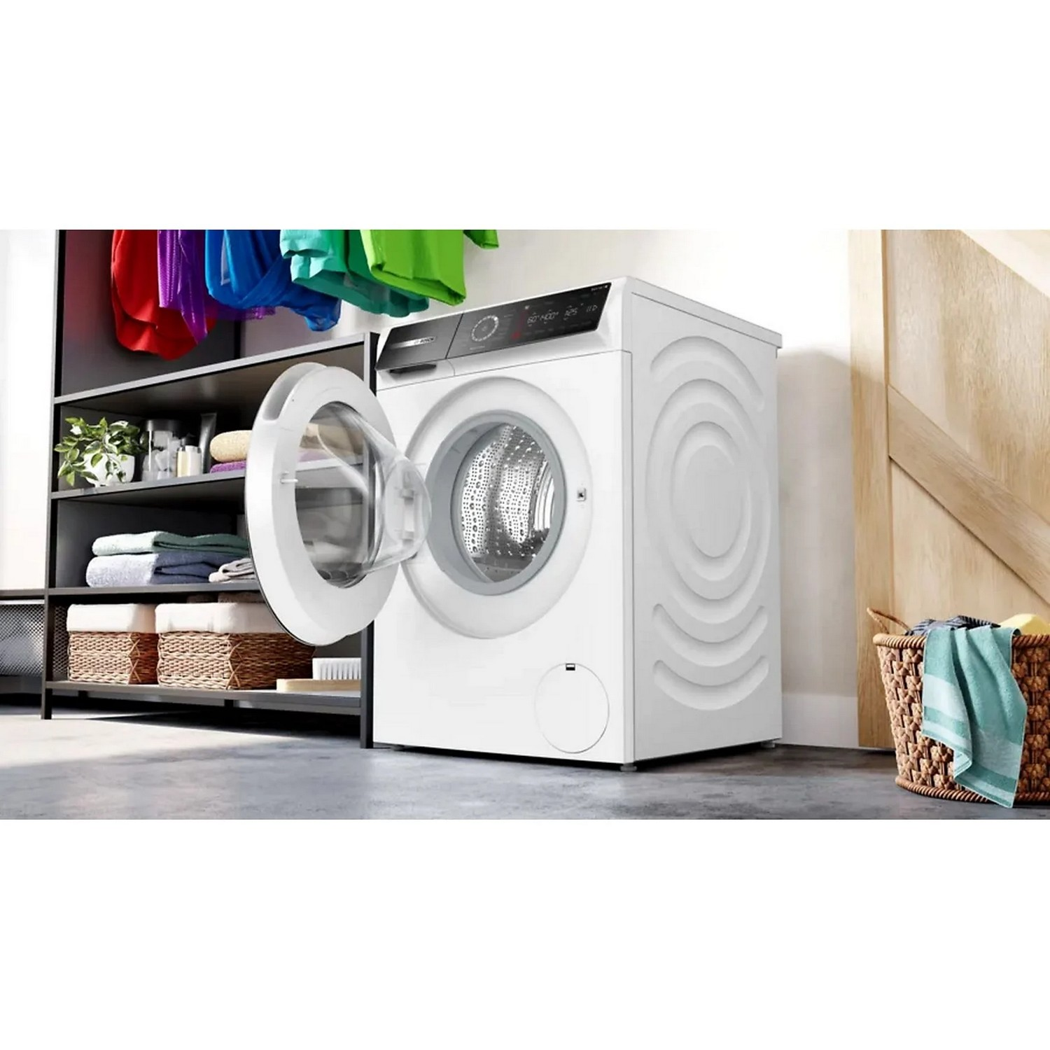 BOSCH Lave-linge frontal Série 8 A-20% (WGB2440MFG)