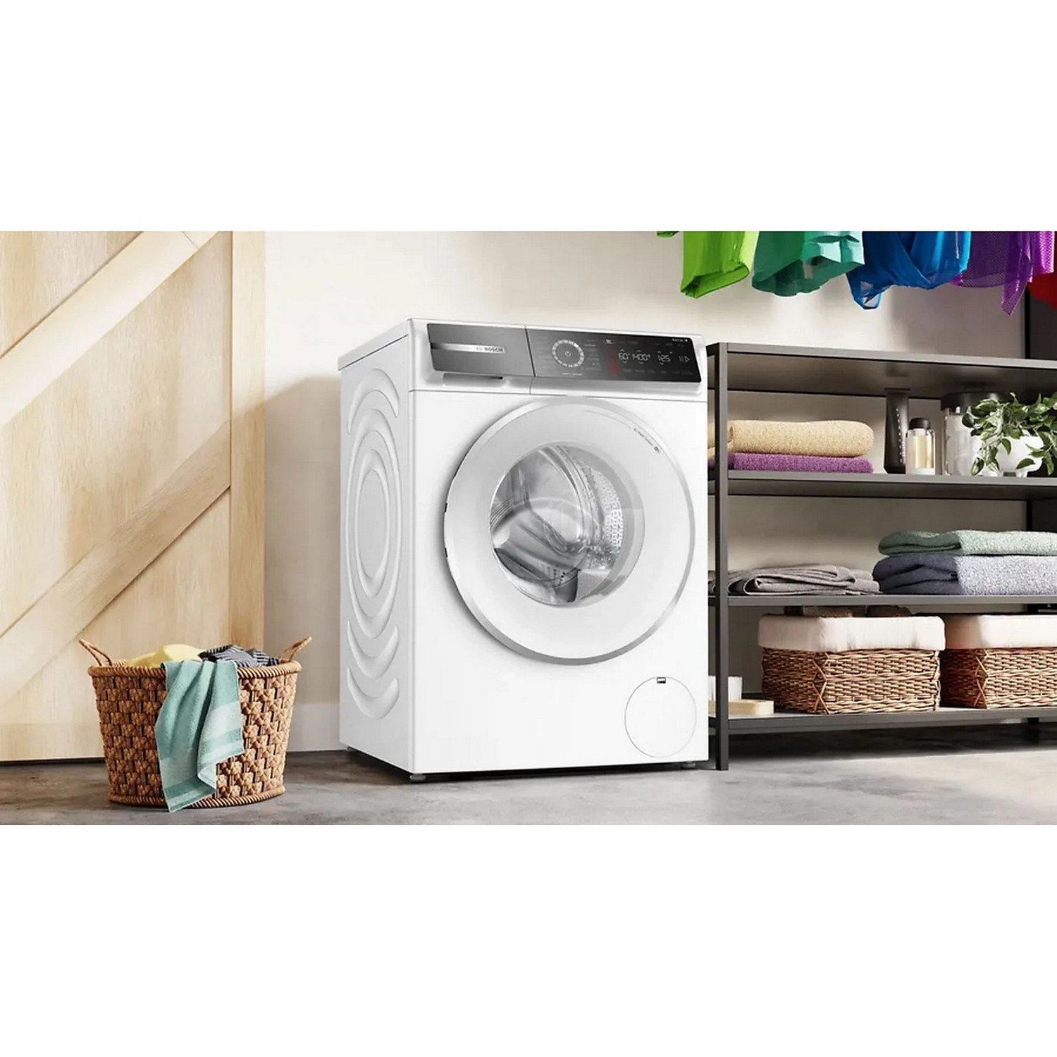 BOSCH Lave-linge frontal Série 8 A-20% (WGB2440MFG)