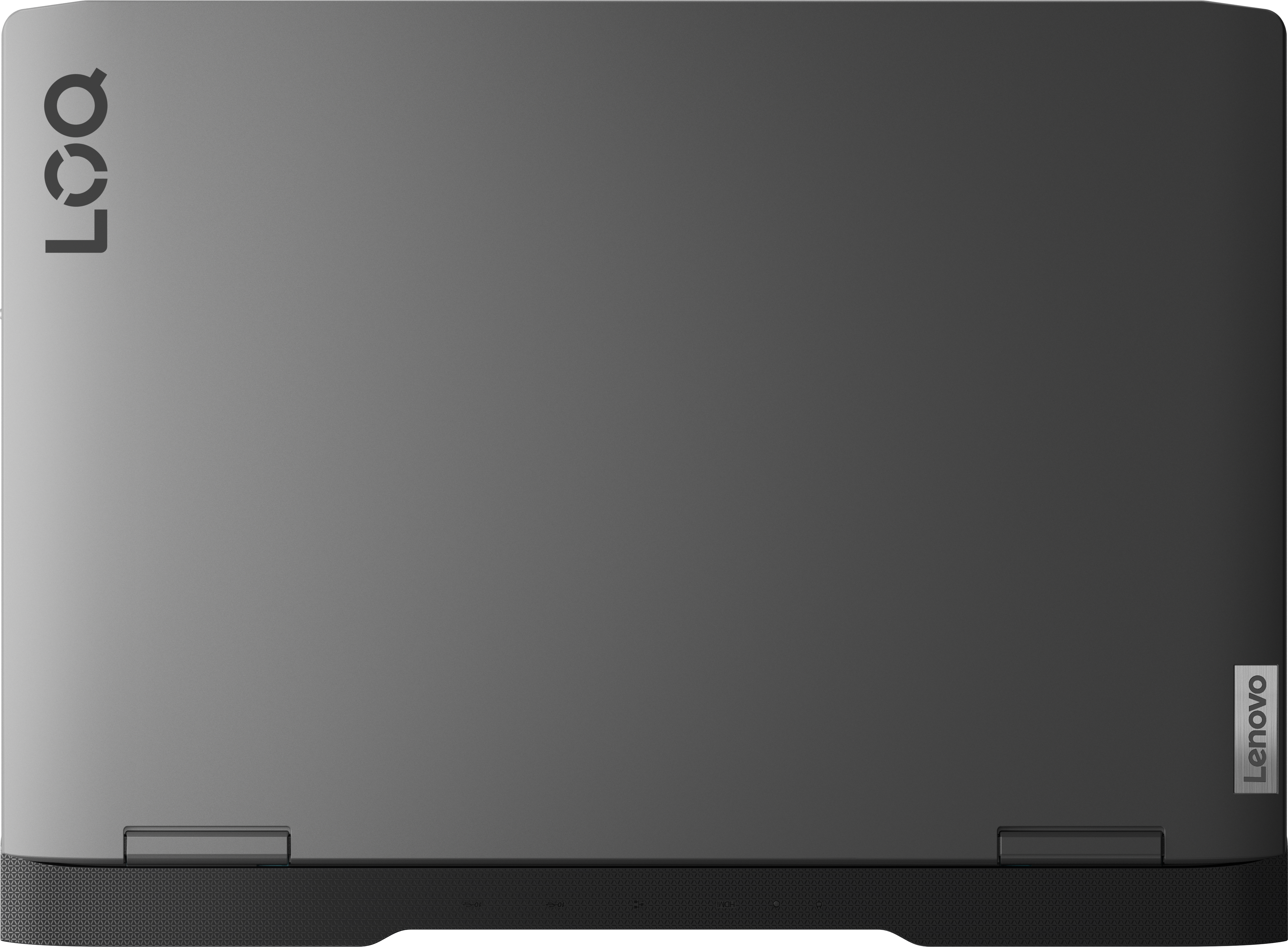 LENOVO LOQ 15IRH8 - Gaming Notebook, 15.6 ", Intel® Core™ i7, 1 TB SSD, 16 GB RAM, NVIDIA GeForce RTX™ 4060 (8 GB, GDDR6), Storm Grey