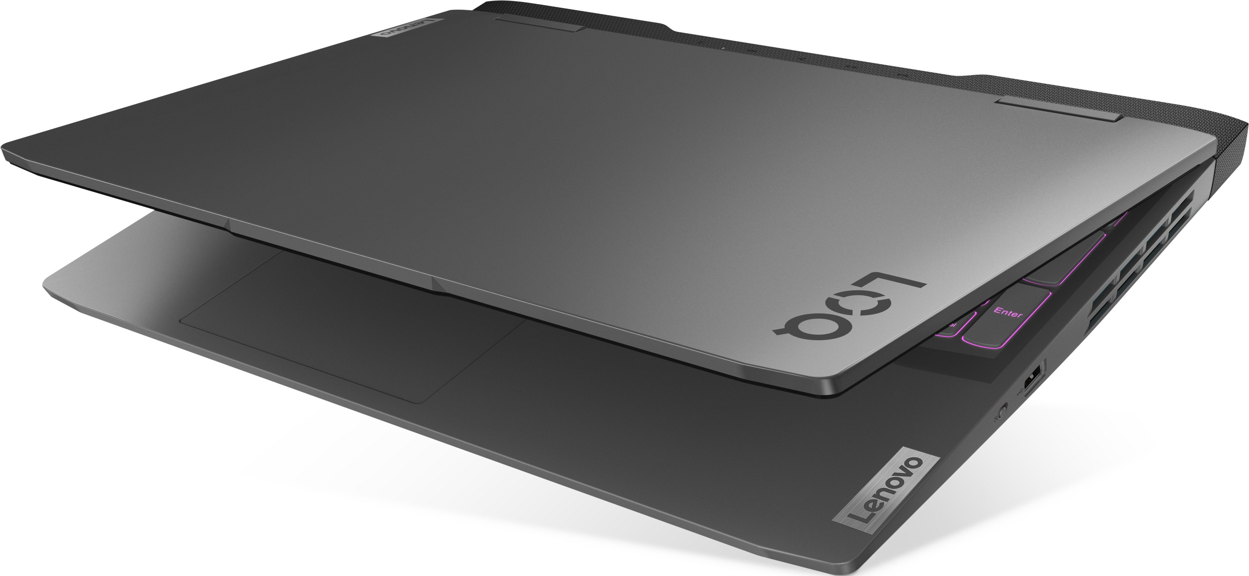 LENOVO LOQ 15IRH8 - Gaming Notebook, 15.6 ", Intel® Core™ i7, 1 TB SSD, 16 GB RAM, NVIDIA GeForce RTX™ 4060 (8 GB, GDDR6), Storm Grey