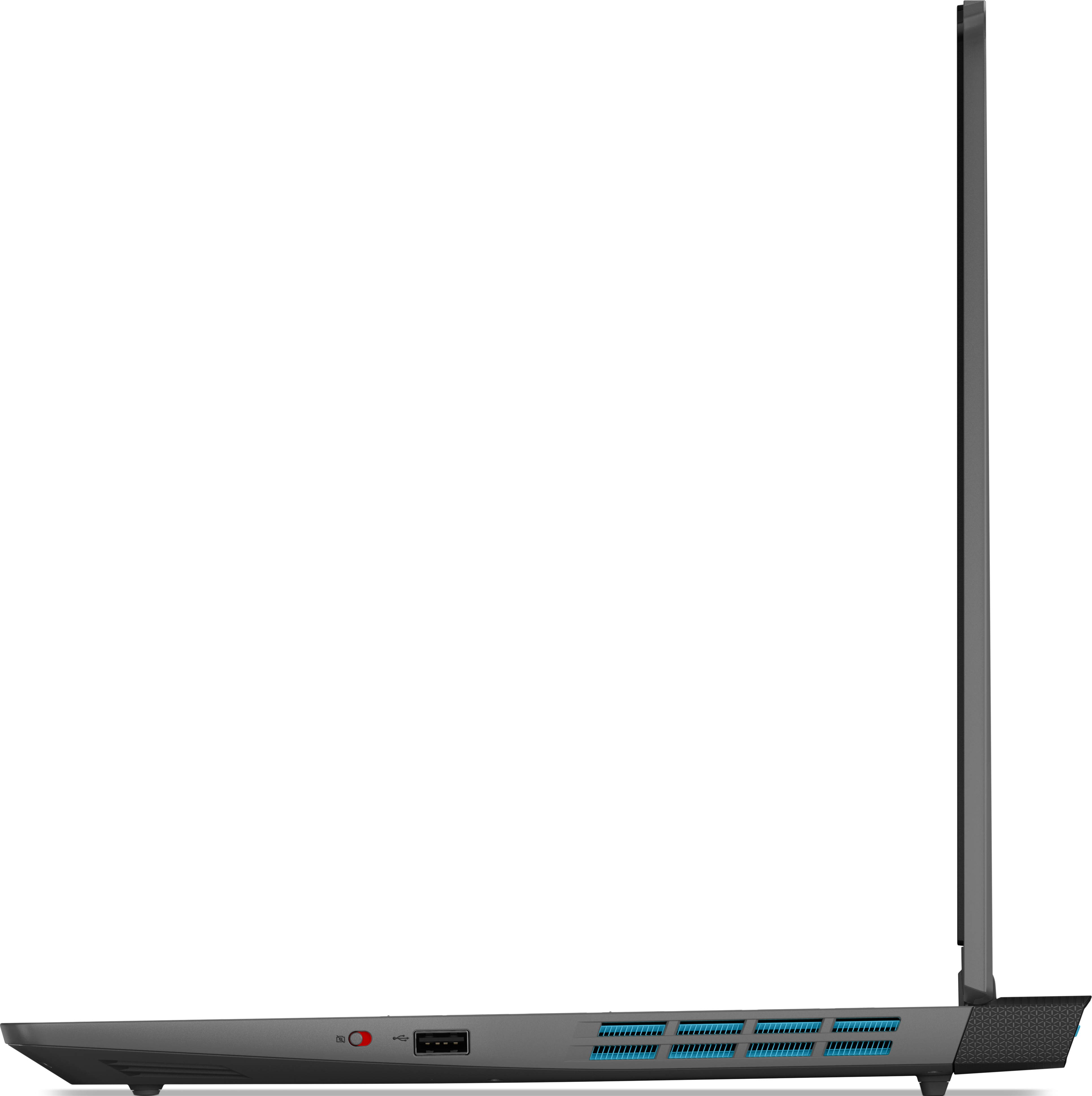 LENOVO LOQ 15IRH8 - Gaming Notebook, 15.6 ", Intel® Core™ i7, 1 TB SSD, 16 GB RAM, NVIDIA GeForce RTX™ 4060 (8 GB, GDDR6), Storm Grey