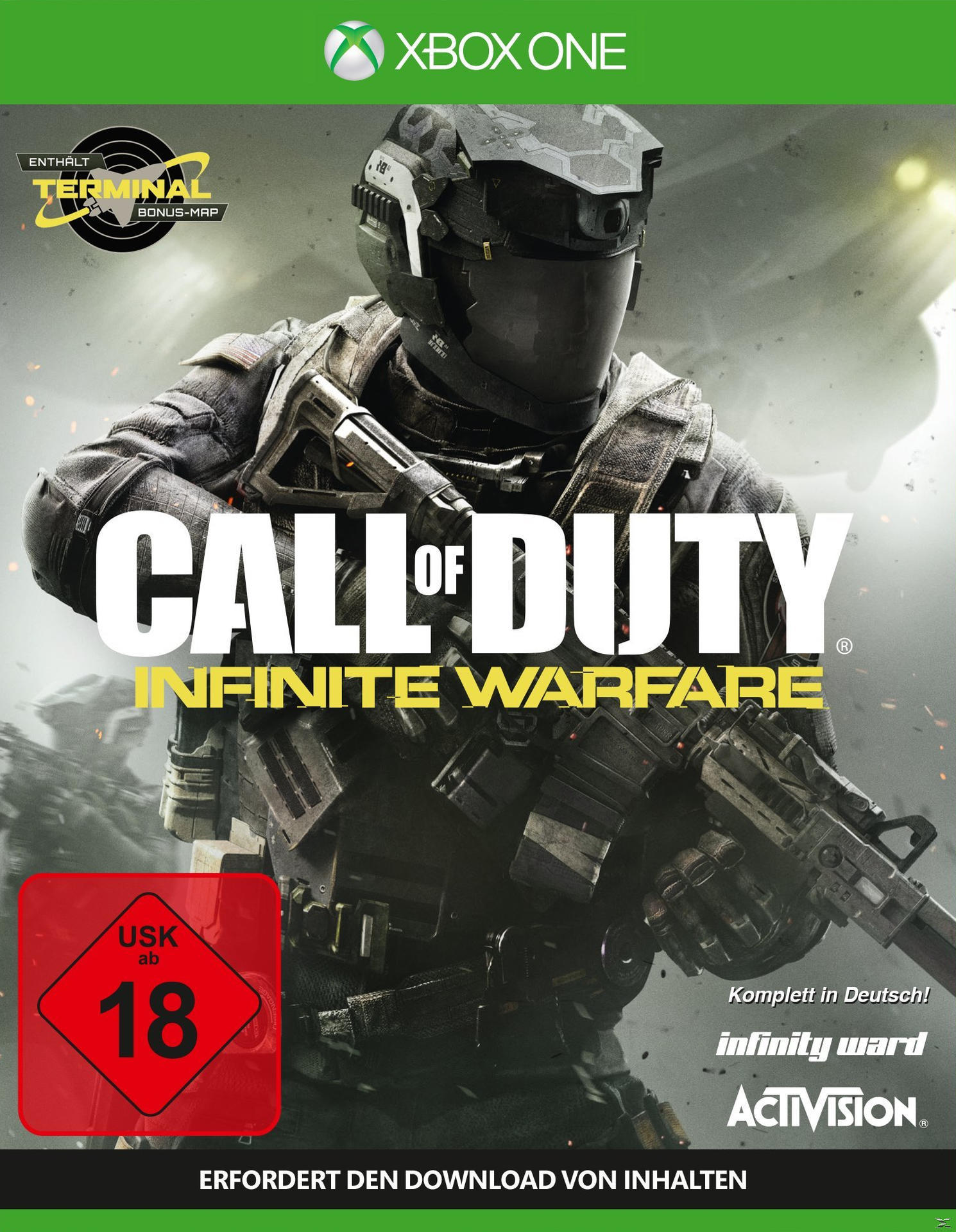 Call of Duty®: Infinite Warfare (Standard Edition) - [Xbox One]