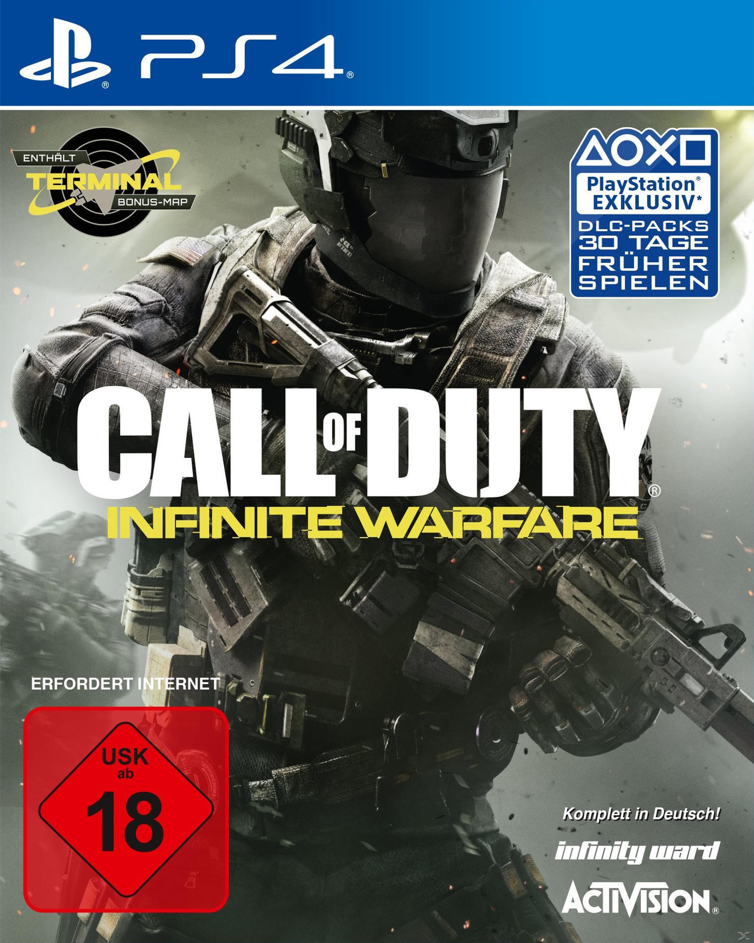Call of Duty®: Infinite Warfare (Standard Edition) - [PlayStation 4]
