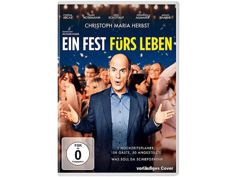 Ein Fest fürs Leben DVD online kaufen  MediaMarkt