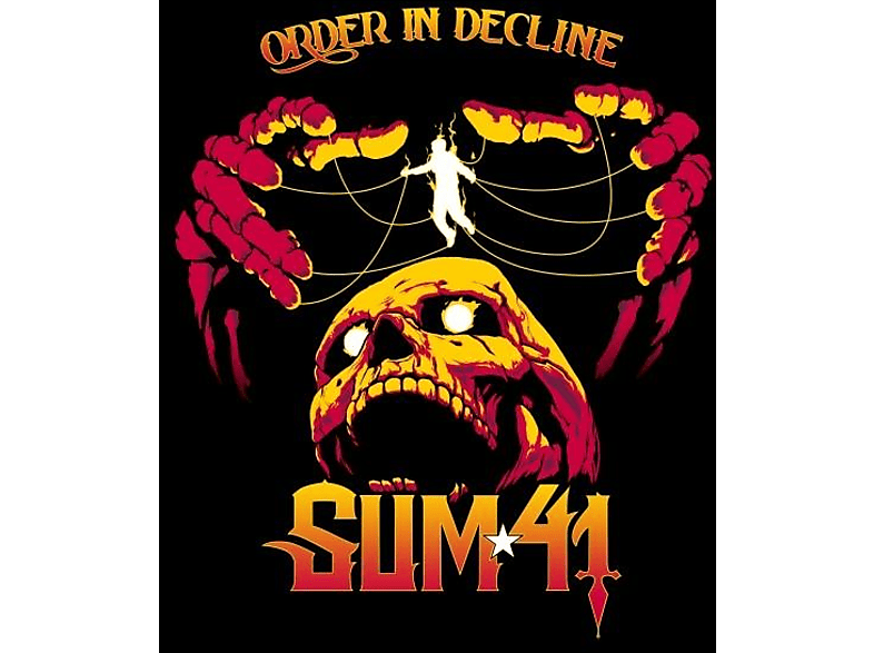 Sum 41 - Order In Decline - Hot Pink Vinyl  - (Vinyl)