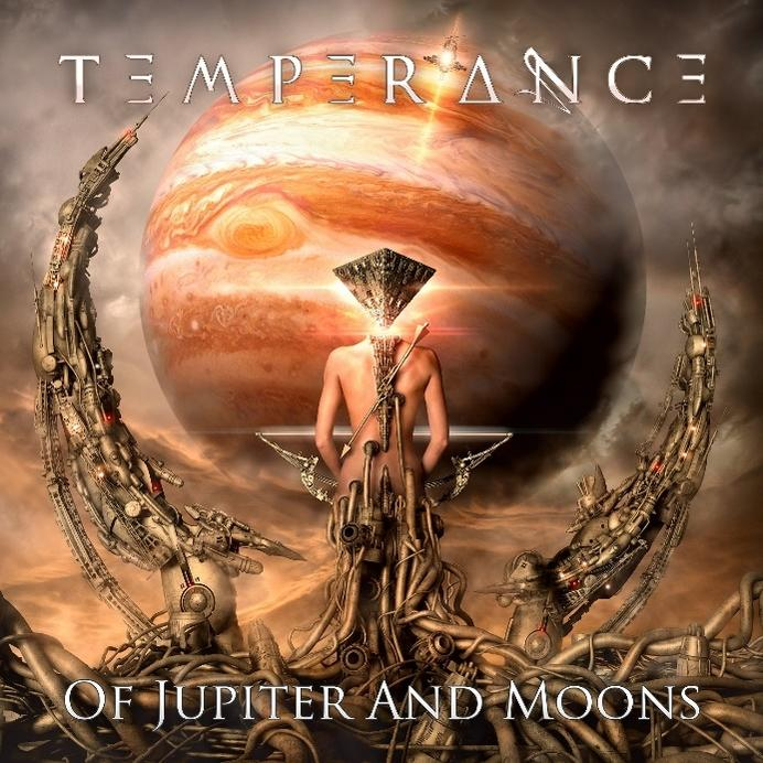 - Jupiter And Of (Vinyl) Moons Temperance -