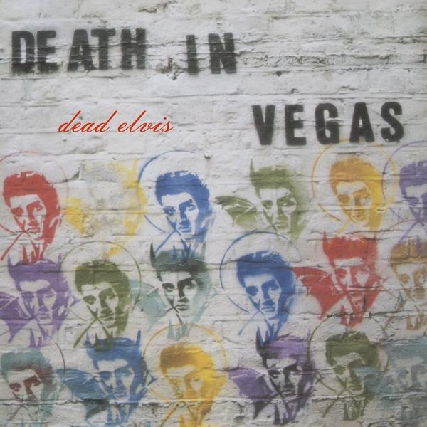 Death In Vegas - (Vinyl) Elvis - - Yellow Dead Vinyl