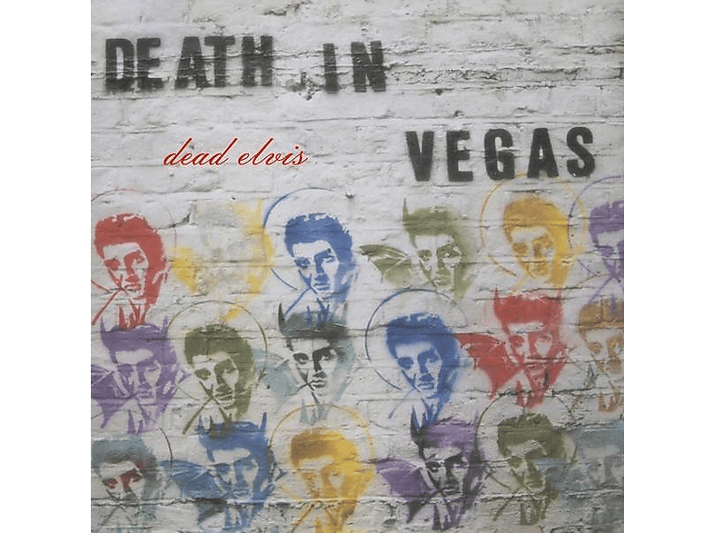 Death Dead Vinyl Vegas Yellow - - - In (Vinyl) Elvis