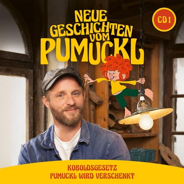 02 Folge vom Geschichten - Pumuckl - Neue 01 - (CD) + Pumuckl