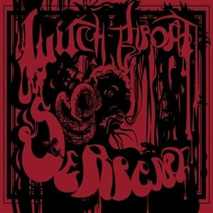 - - Serpent serpent witchthroat (CD) Witchthroat