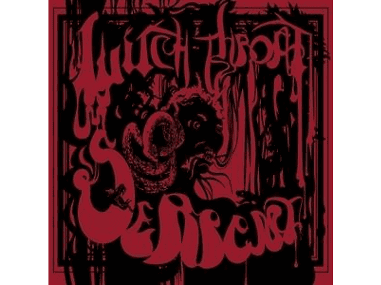 Witchthroat Serpent - witchthroat serpent  - (CD)
