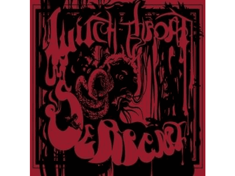 - soft Serpent (ltd. (Vinyl) vinyl) Witchthroat serpent witchthroat yellow -