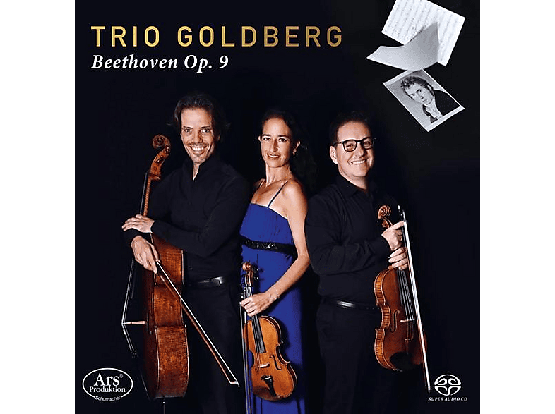 Goldberg Trio - Opus 9 - (SACD Hybrid)
