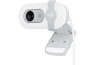 LOGITECH Brio 100 Full HD Webcam Beyaz
