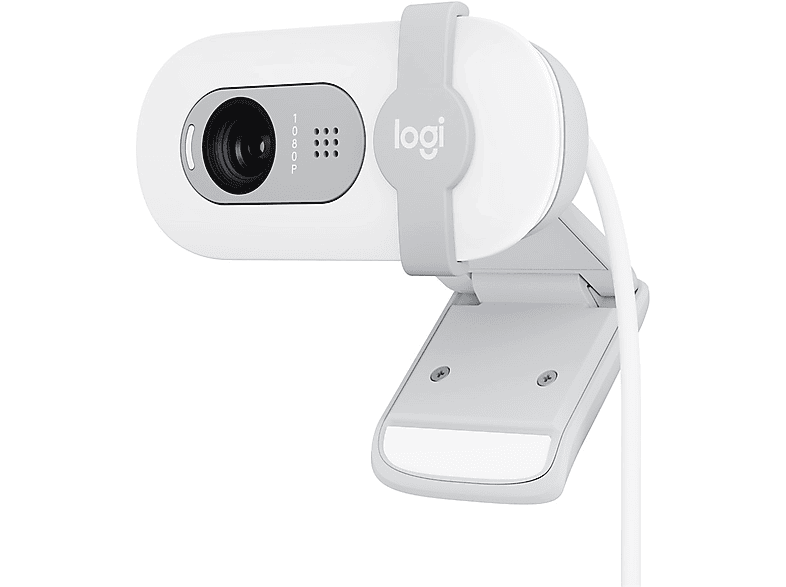 LOGITECH Brio 100 Full HD Webcam Beyaz