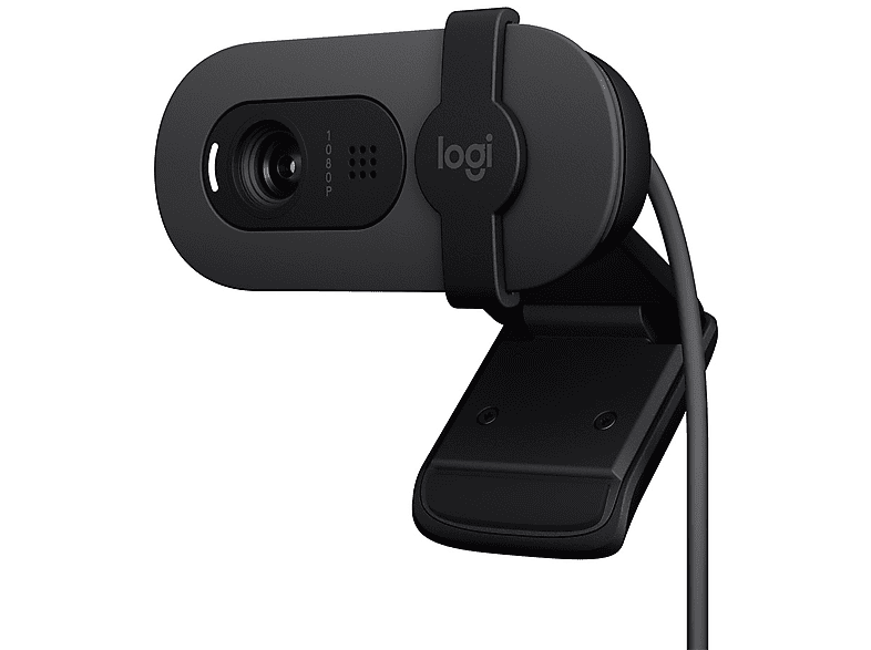 LOGITECH Brio 100 Full HD Webcam Grafit