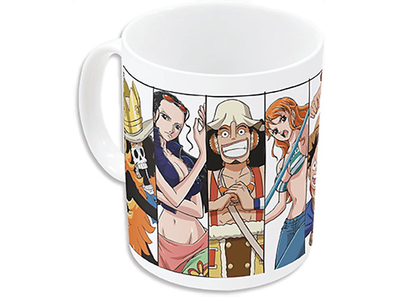 Taza - Sherwood One Piece, Cerámica, 325 ml