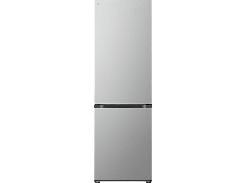 LG GBV3100CPY Serie 3 Kühlgefrierkombination (C, 344 l, 1860 mm hoch, Prime Silver)