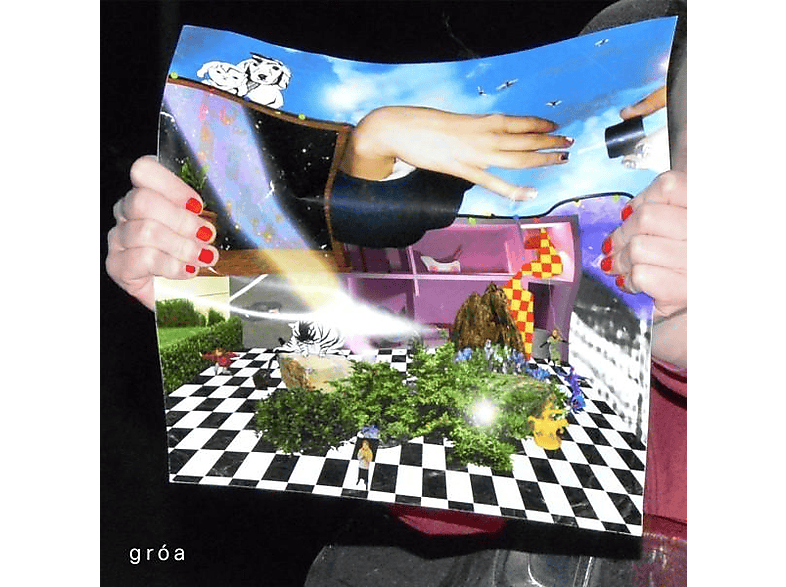 Groa - I Glimmerheimi  - (Vinyl)