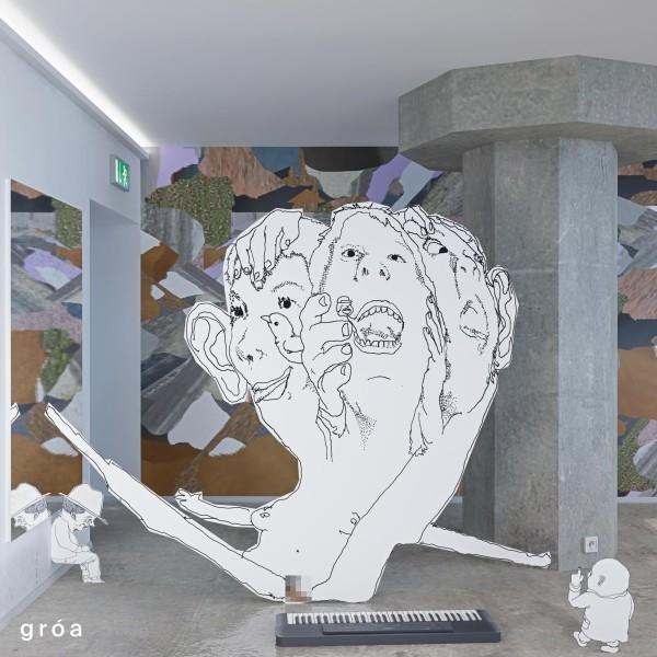 Groa - I To - What Do Like (Vinyl)
