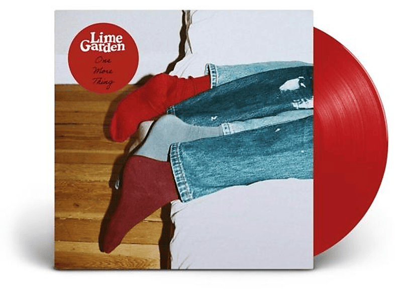 (Vinyl) More - Garden (Ltd. Lime One Thing - Vinyl) LP/Red