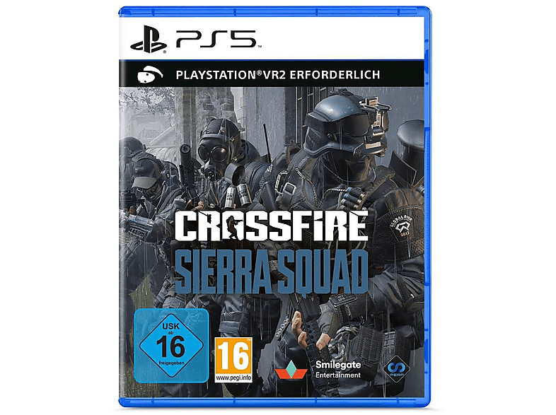 CrossFire Sierra Squad - [PlayStation 5]