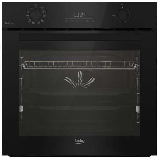 Piekarnik elektryczny BEKO BBIM17300BMPEF 72l Czarny