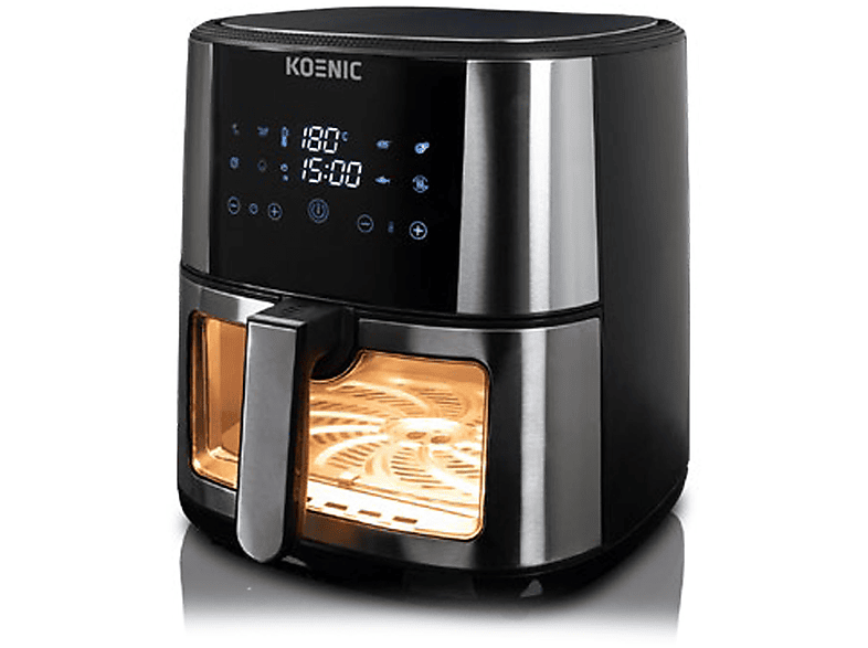 Friggitrice AD Aria Koenic KAF 71523 B