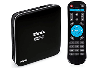 NEXT Minix Media Android TV Box