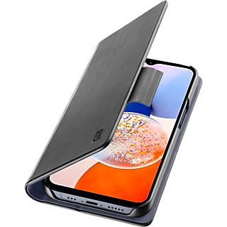 CELLULARLINE Book Case voor Samsung Galaxy A15 Zwart