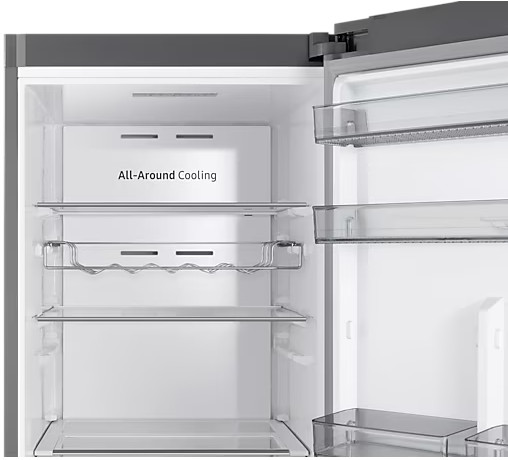 SAMSUNG Koelkast kastmodel E (RR39C7BH5S9)