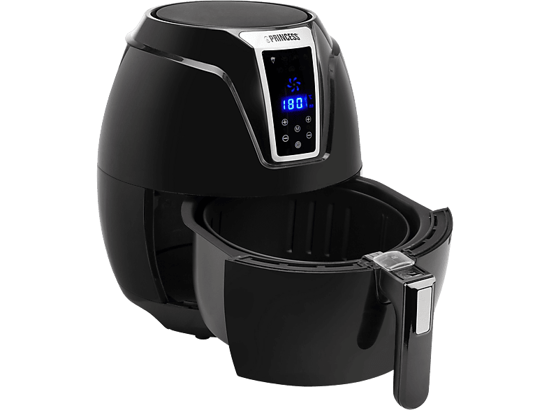 Philips Airfryer 5000 Series Connected vs Princess 5.2L Digital Air Fryer  XXL: What is the difference?