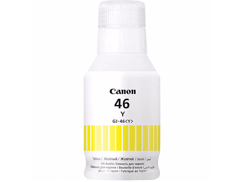 CANON GI-46 Yellow Mürekkep 4429C001