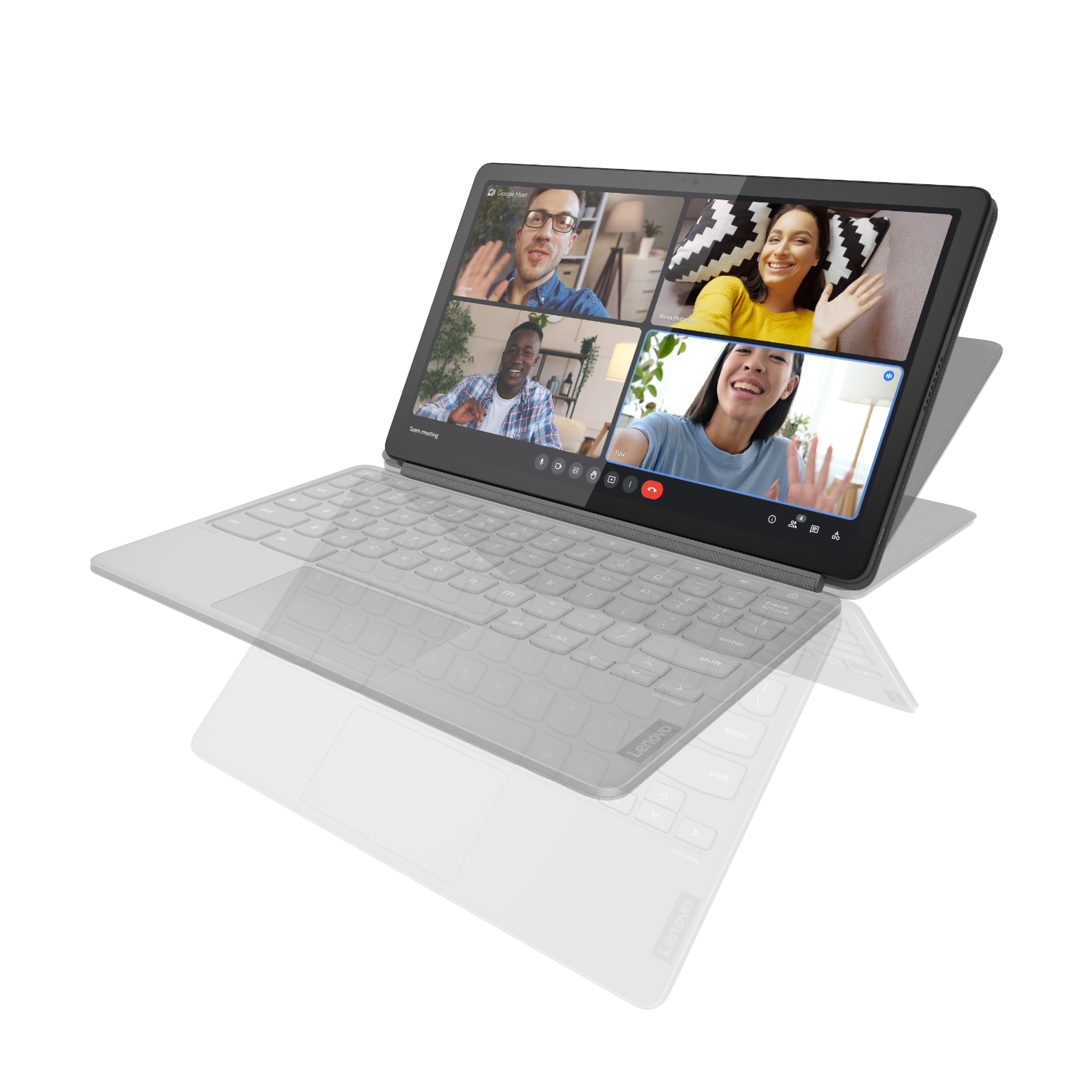 LENOVO IdeaPad Duet 3 Chromebook 11Q727 | 10.9 inch - Qualcomm